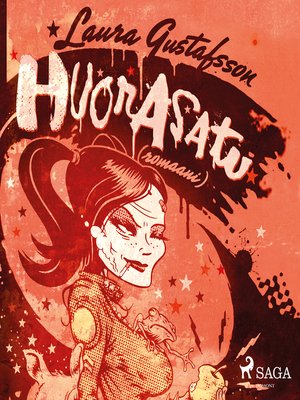 cover image of Huorasatu